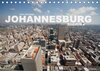 Buchcover Johannesburg Südafrika (Tischkalender 2017 DIN A5 quer)