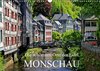 Buchcover Die schönsten Orte der Eifel - Monschau / Geburtstagskalender (Wandkalender 2017 DIN A3 quer)