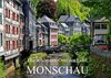 Buchcover Die schönsten Orte der Eifel - Monschau / Geburtstagskalender (Wandkalender 2017 DIN A2 quer)