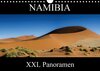 Buchcover Namibia - XXL Panoramen (Wandkalender 2017 DIN A4 quer)
