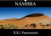 Buchcover Namibia - XXL Panoramen (Wandkalender 2017 DIN A3 quer)