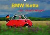 Buchcover BMW Isetta - Die Knutschkugel (Wandkalender 2017 DIN A3 quer)
