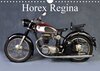 Buchcover Horex Regina (Wandkalender 2017 DIN A4 quer)