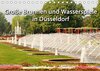 Buchcover Grosse Brunnen und Wasserspiele in Düsseldorf (Tischkalender 2017 DIN A5 quer)