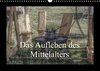 Buchcover Das Aufleben des Mittelalters (Wandkalender 2017 DIN A3 quer)