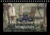 Buchcover Das Aufleben des Mittelalters (Tischkalender 2017 DIN A5 quer)