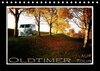 Buchcover Oldtimer auf Tour (Tischkalender 2017 DIN A5 quer)