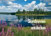 Buchcover Skandinavien entdecken (Wandkalender 2017 DIN A3 quer)