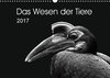 Buchcover Das Wesen der Tiere (Wandkalender 2017 DIN A3 quer)