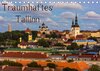 Buchcover Traumhaftes Tallinn (Tischkalender 2017 DIN A5 quer)