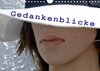 Buchcover Gedankenblicke (Wandkalender 2017 DIN A4 quer)
