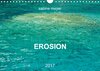 Buchcover Erosion (Wandkalender 2017 DIN A4 quer)
