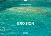 Buchcover Erosion (Wandkalender 2017 DIN A3 quer)
