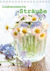 Buchcover Liebenswerte Sträuße (Tischkalender 2017 DIN A5 hoch)