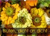 Buchcover Blüten dicht an dicht (Wandkalender 2017 DIN A3 quer)