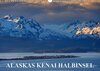 Buchcover ALASKAS KENAI HALBINSEL (Wandkalender 2017 DIN A3 quer)