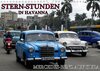 Buchcover STERN-STUNDEN IN HAVANNA - MERCEDES-BENZ AUF KUBA (Wandkalender 2017 DIN A4 quer)