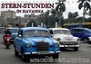 Buchcover STERN-STUNDEN IN HAVANNA - MERCEDES-BENZ AUF KUBA (Tischkalender 2017 DIN A5 quer)