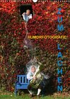 Buchcover ZUM LACHEN - Humorfotografie (Wandkalender 2017 DIN A3 hoch)