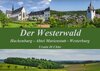 Buchcover Der Westerwald (Wandkalender 2017 DIN A2 quer)