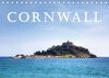 Buchcover Cornwall (Tischkalender 2017 DIN A5 quer)