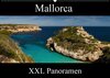Buchcover Mallorca - XXL Panoramen (Wandkalender 2017 DIN A2 quer)