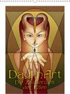 Buchcover DaylinArt - Die Zauberwelt der Elfen (Wandkalender 2017 DIN A3 hoch)