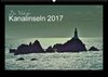Buchcover Die Welt der Kanalinseln 2017 (Wandkalender 2017 DIN A2 quer)