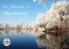 Buchcover Die Jahreszeiten im Havelland (Wandkalender 2017 DIN A3 quer)