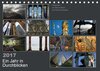 Buchcover Ein Jahr in DurchblickenAT-Version  (Tischkalender 2017 DIN A5 quer)