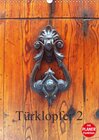 Buchcover Türklopfer 2 (Wandkalender 2017 DIN A3 hoch)