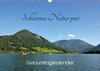 Buchcover Schliersee Natur pur (Wandkalender 2017 DIN A3 quer)