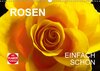 Buchcover Rosen einfach schönCH-Version  (Wandkalender 2017 DIN A3 quer)