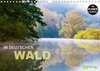 Buchcover Im Deutschen Wald 2017 - ein Notizkalender (Wandkalender 2017 DIN A4 quer)