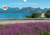 Buchcover Landschaften Norwegens zwischen Polarkreis und Nordkap (Wandkalender 2017 DIN A4 quer)