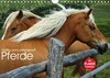Buchcover Pferde - Hobby und Leidenschaft (Wandkalender 2017 DIN A4 quer)