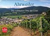 Buchcover Die schönsten Orte der Eifel - Ahrweiler (Wandkalender 2017 DIN A2 quer)