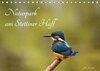 Buchcover Naturpark am Stettiner Haff (Tischkalender 2017 DIN A5 quer)