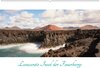 Buchcover Lanzarote - Insel der Feuerberge (Wandkalender 2017 DIN A2 quer)