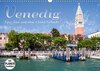 Buchcover VENEDIG Eine Tour auf dem Canal Grande (Wandkalender 2017 DIN A3 quer)