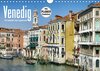 Buchcover Venedig - Die traumhaft schöne Lagunenstadt (Wandkalender 2017 DIN A4 quer)