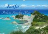 Buchcover Korfu, Perle im Ionischen Meer (Wandkalender 2017 DIN A2 quer)
