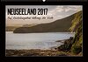Buchcover Neuseeland - Auf Entdeckungstour entlang der Küste (Wandkalender 2017 DIN A2 quer)