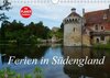 Buchcover Ferien in Südengland (Wandkalender 2017 DIN A4 quer)