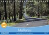 Buchcover Mallorca: Die schönsten Landschaften für Rennradfahrer (Tischkalender 2017 DIN A5 quer)