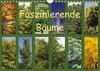 Buchcover Faszinierende Bäume (Wandkalender 2017 DIN A4 quer)