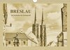Buchcover Breslau - Ein Kalender im Zeitungsstil (Wandkalender 2017 DIN A4 quer)