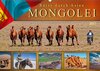 Buchcover Reise durch Asien - Mongolei (Wandkalender 2017 DIN A2 quer)