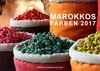 Buchcover Marokkos Farben (Wandkalender 2017 DIN A2 quer)