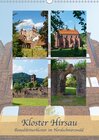Buchcover Kloster Hirsau-Benediktinerkloster im Nordschwarzwald (Wandkalender 2017 DIN A3 hoch)